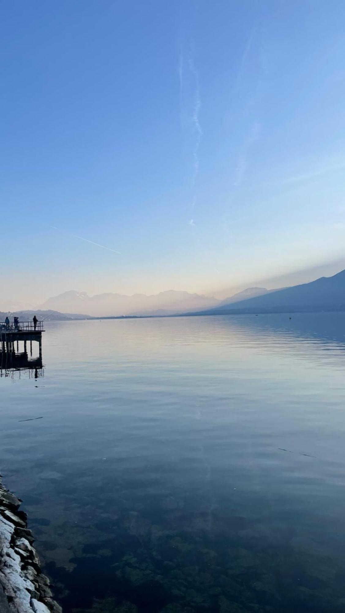 La Casa Du Lac Le Bourget-du-Lac Extérieur photo