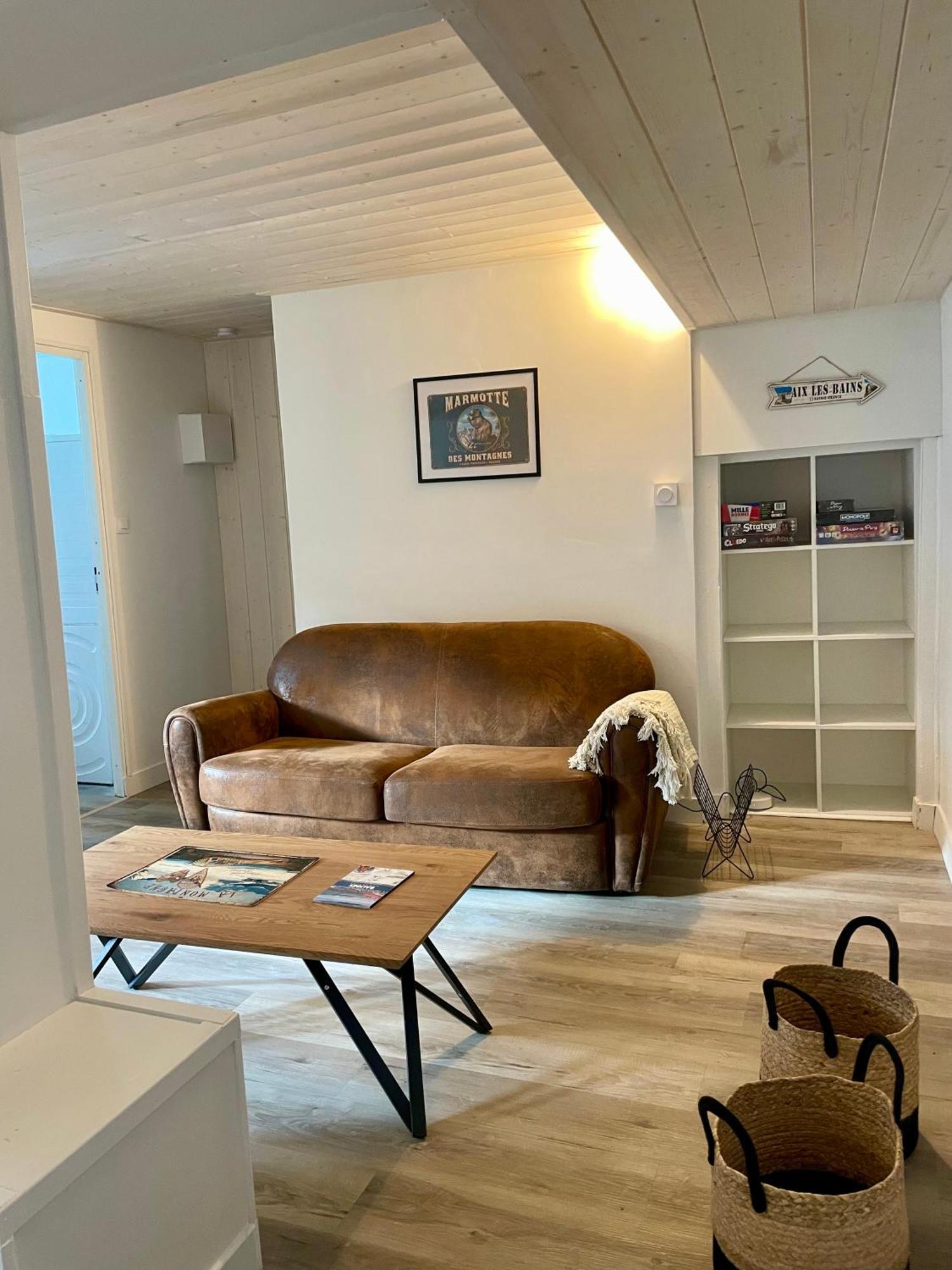 La Casa Du Lac Le Bourget-du-Lac Extérieur photo