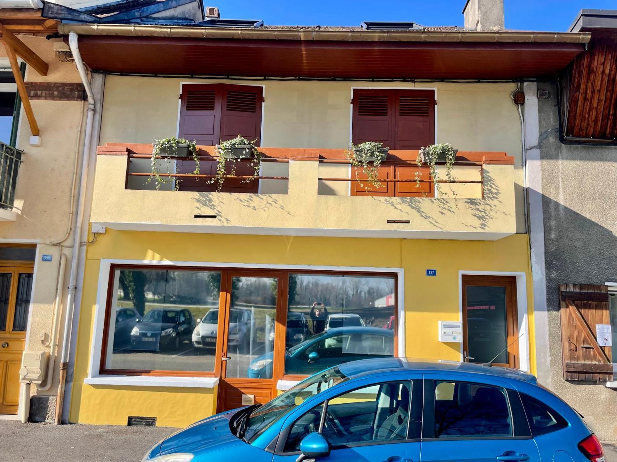 La Casa Du Lac Le Bourget-du-Lac Extérieur photo