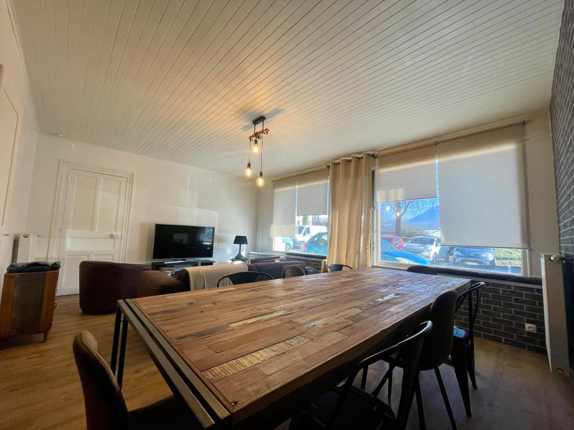 La Casa Du Lac Le Bourget-du-Lac Extérieur photo