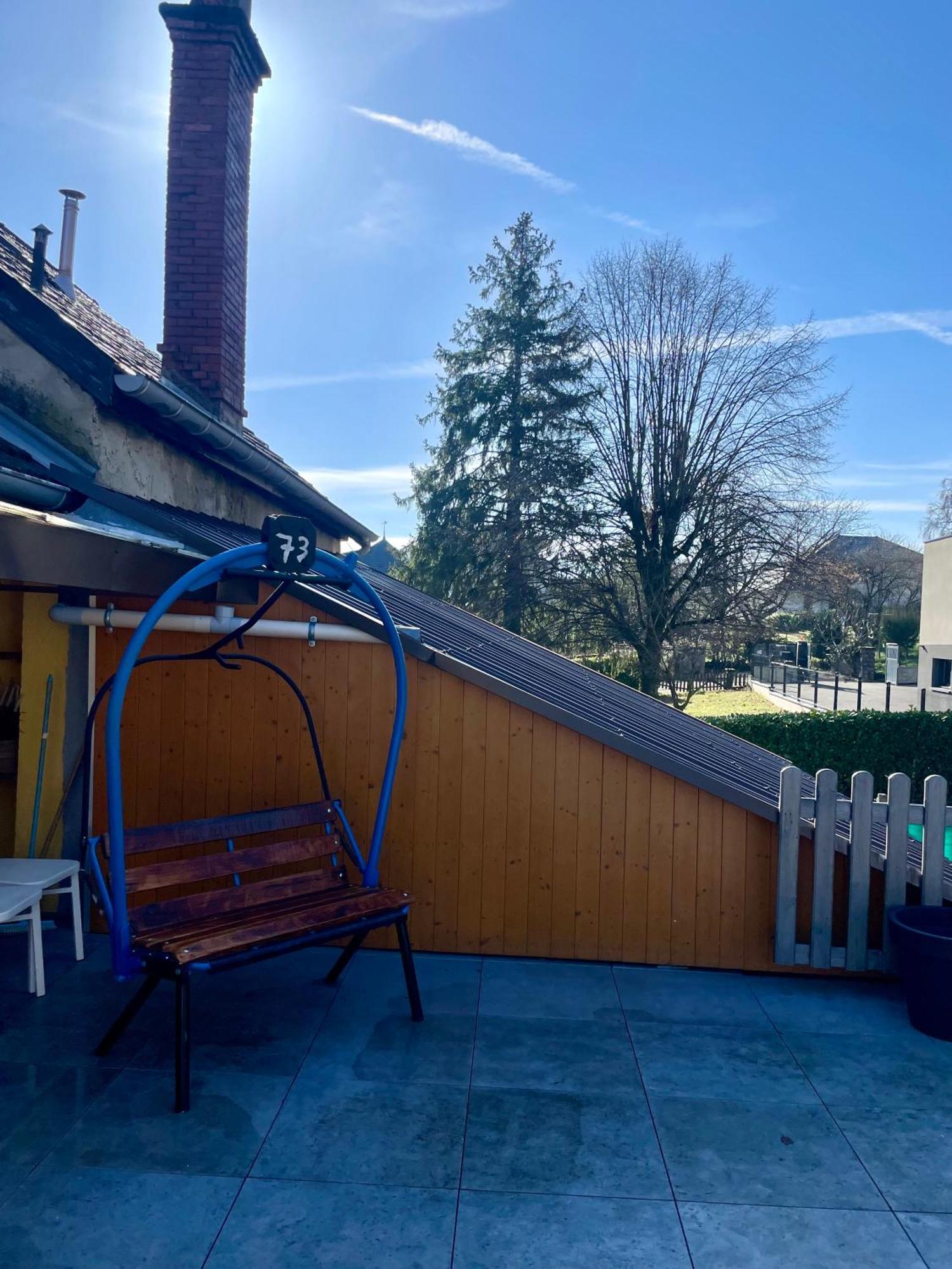 La Casa Du Lac Le Bourget-du-Lac Extérieur photo